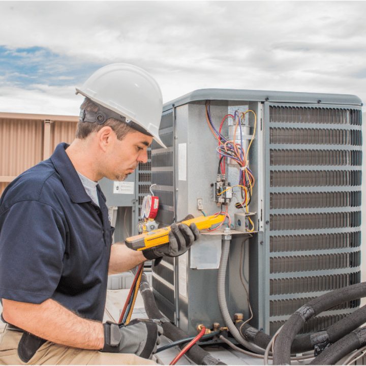 Simcoe Plumbing Pros licensed plumber on a service call in Simcoe, Ontario